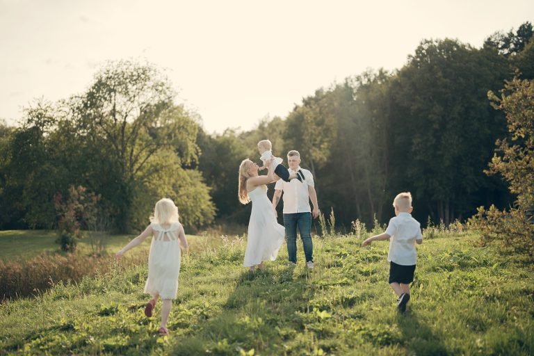 Fotosessioon Botaanikaaias